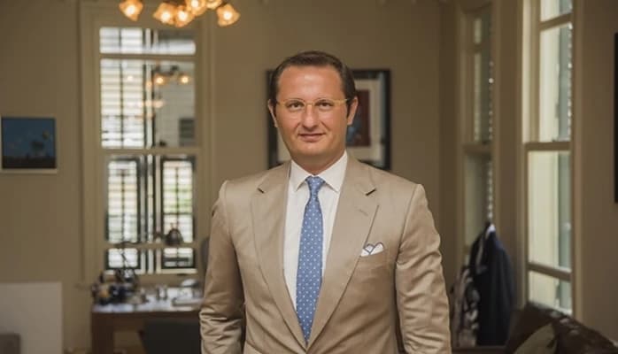 Av. Merter Özay, Özay Law Firm kurucusu - hukuk teknolojisi dönüşümü